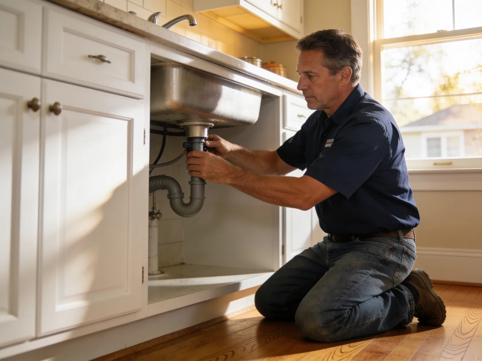 Plumber company in Easton, PA